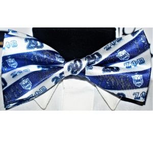Zeta Phi Beta Inc bowtie, Zeta bow tie